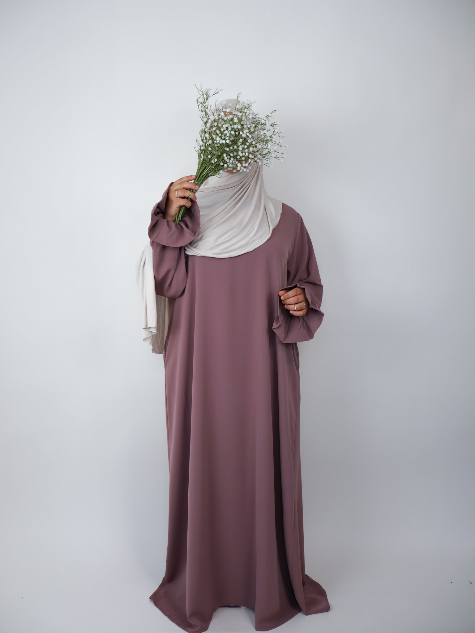 Abaya Nour