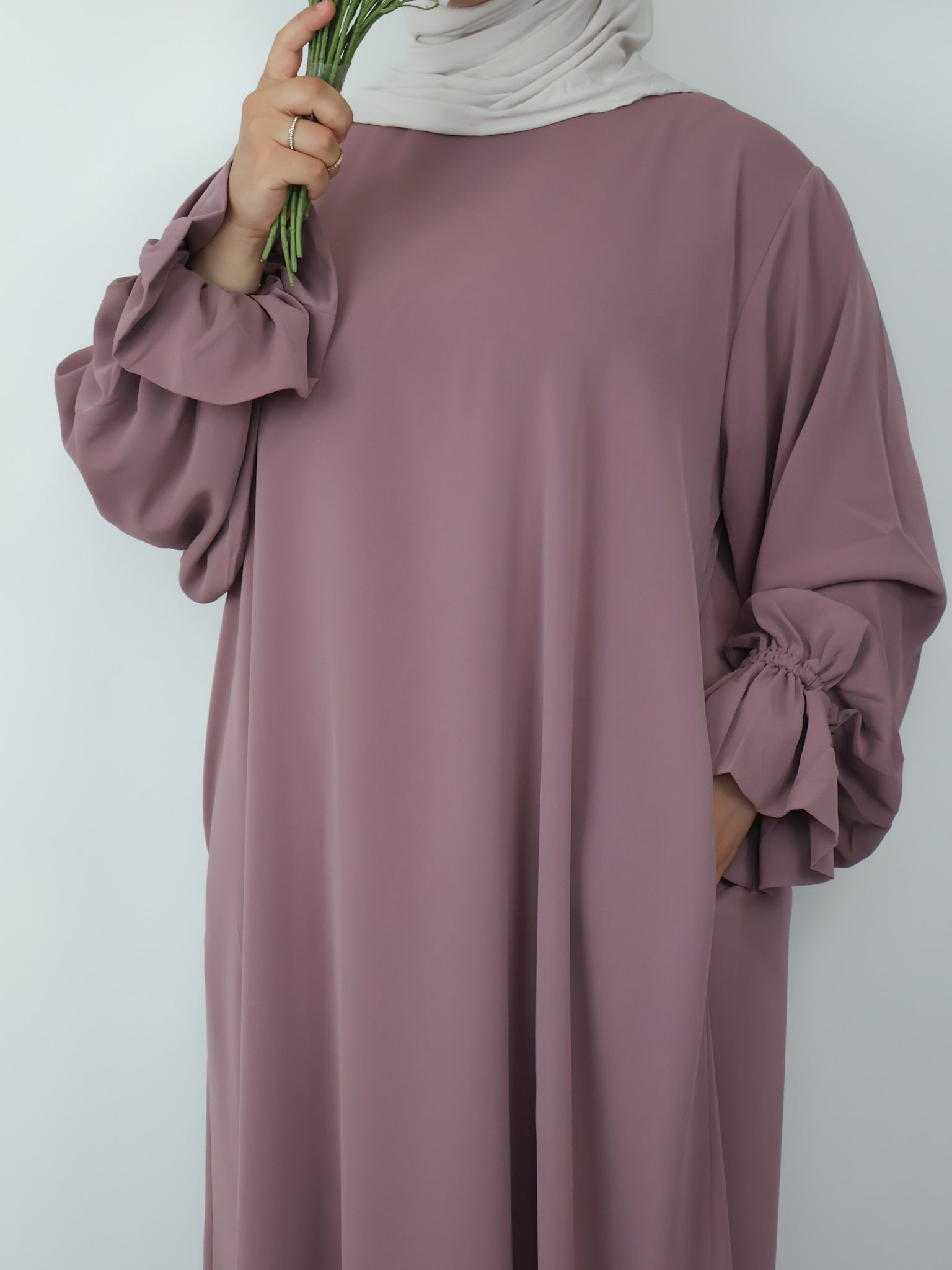 Abaya Nour