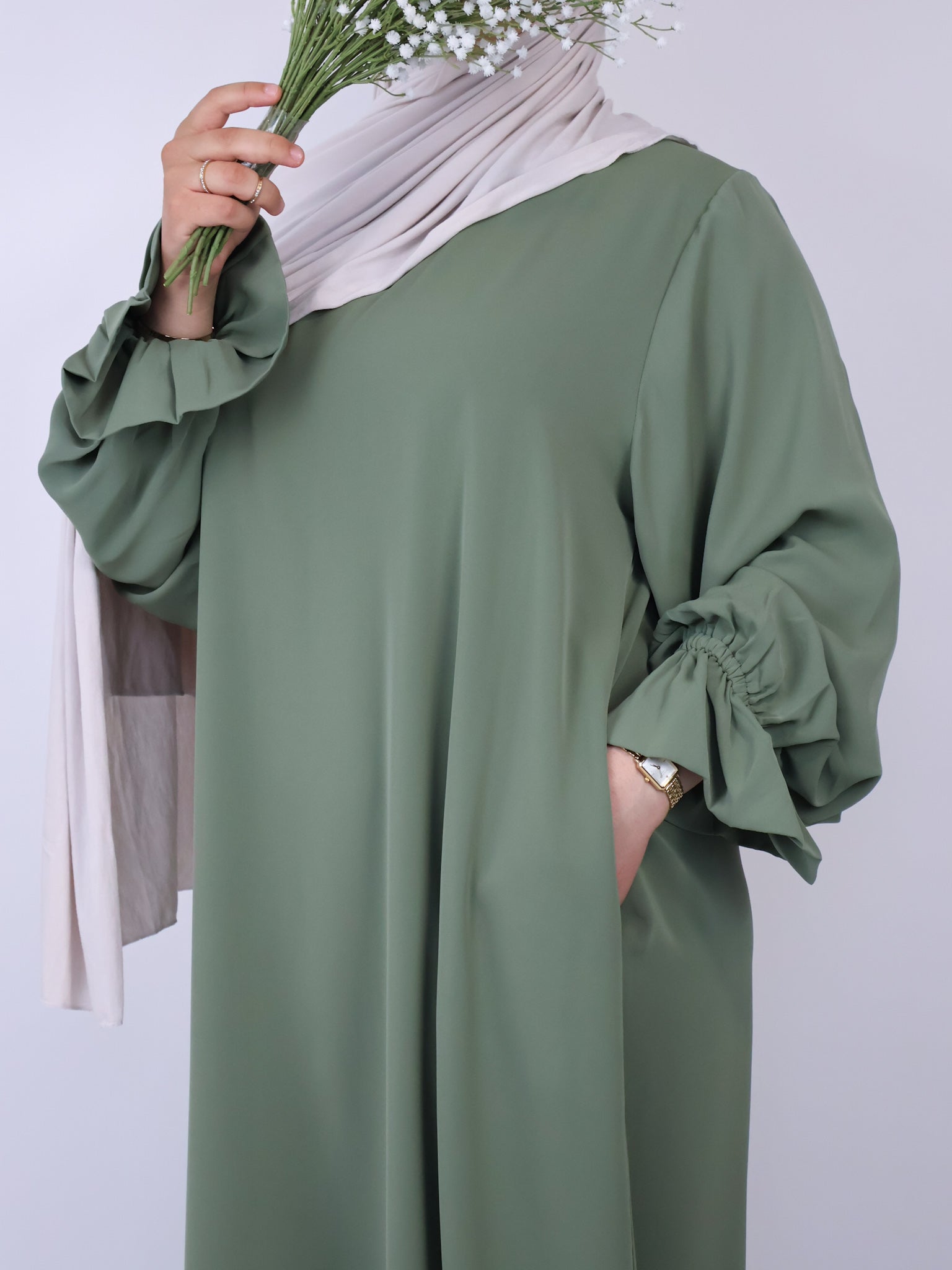 Abaya Nour