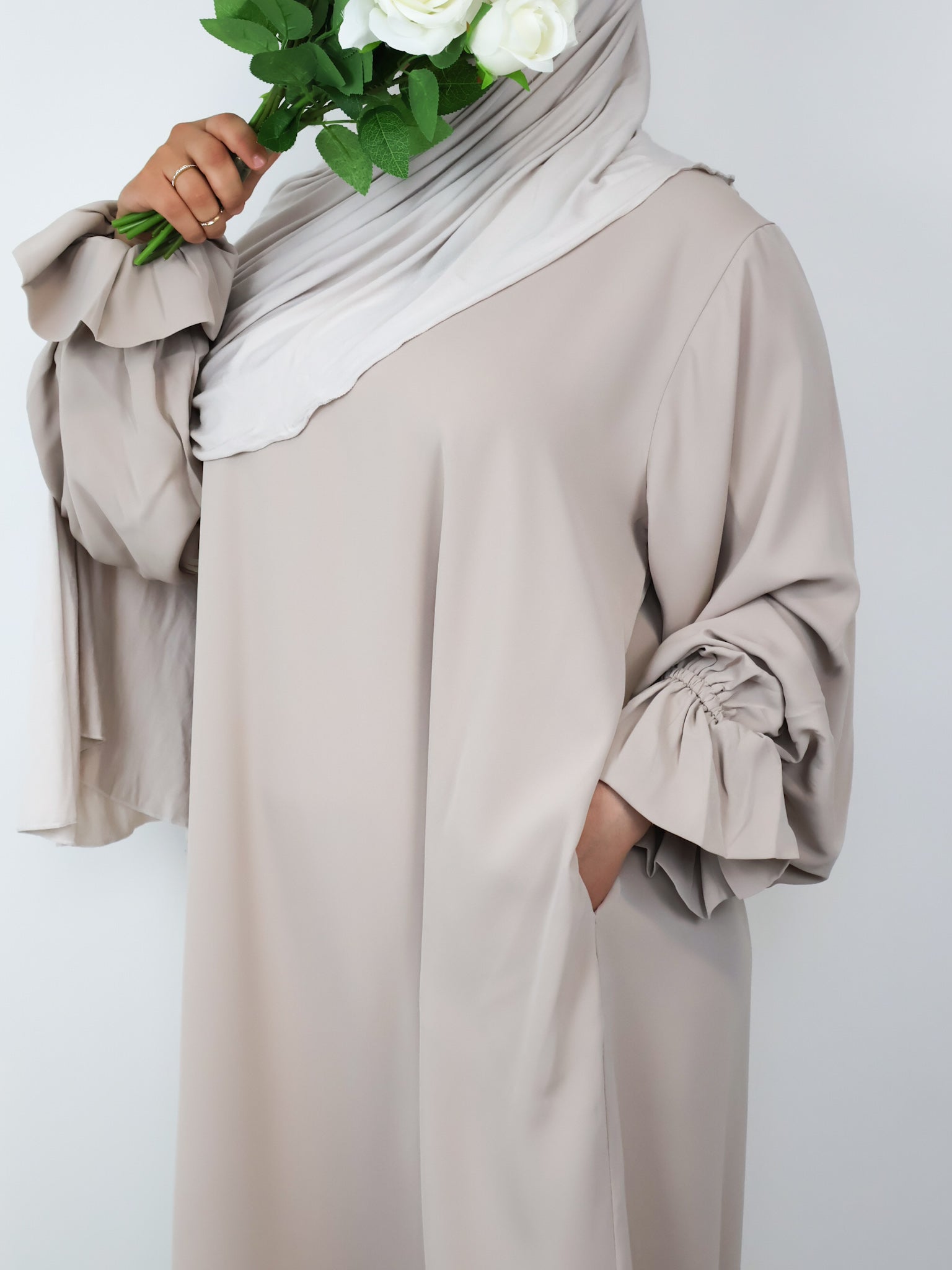 Abaya Nour